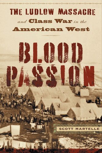 Scott Martelle - Blood Passion, Häftad