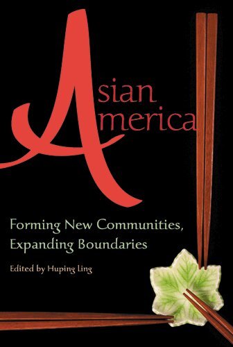 Huping Ling - Asian America, Inbunden
