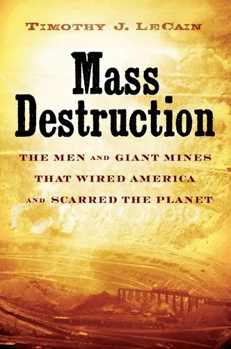 Timothy J. LeCain - Mass Destruction, Inbunden. Tillgänglighet: Tillfälligt slut