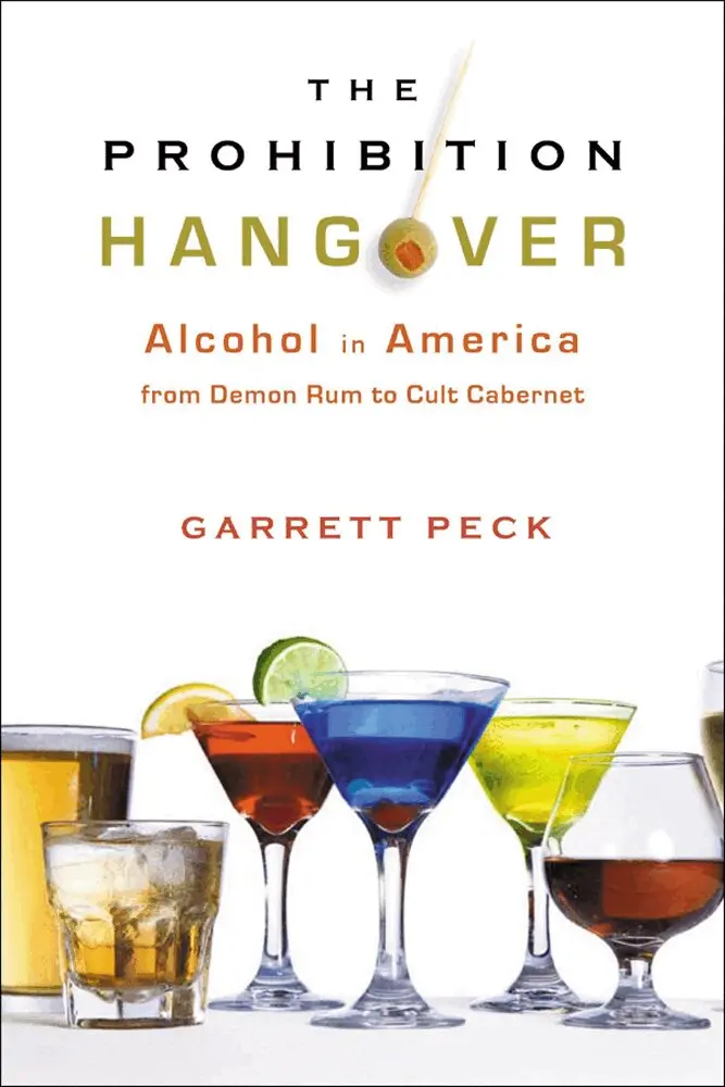 Garrett Peck - Prohibition Hangover, Inbunden. Tillgänglighet: Tillfälligt slut