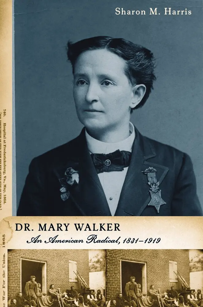 Sharon M Harris - Dr. Mary Walker, Inbunden. Tillgänglighet: Tillfälligt slut