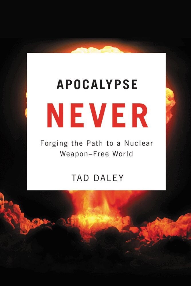 Tad Daley - Apocalypse Never, Inbunden. Tillgänglighet: Tillfälligt slut