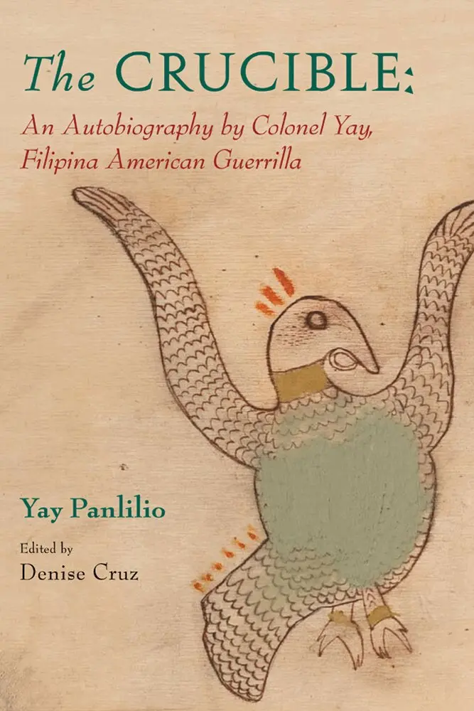Yay Panlilio, Denise Cruz - Crucible, Häftad. Tillgänglighet: Lägg i varukorg