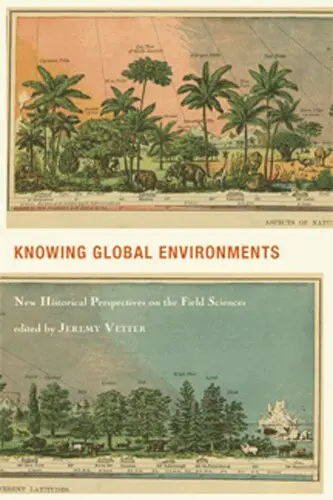 Jeremy Vetter - Knowing Global Environments, Inbunden. Tillgänglighet: Tillfälligt slut