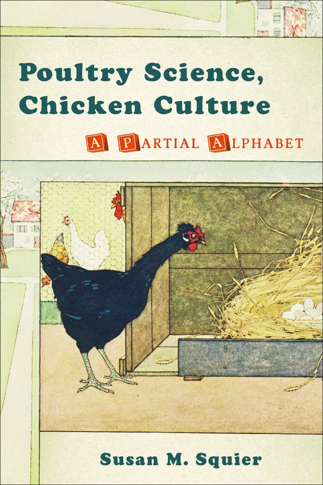 Susan M. Squier - Poultry Science, Chicken Culture, Inbunden. Tillgänglighet: Tillfälligt slut