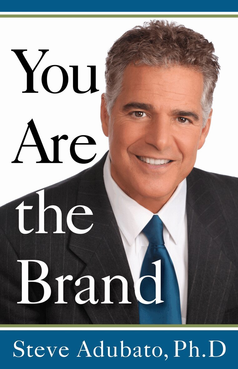Steve Adubato - You Are the Brand, Inbunden. Tillgänglighet: Tillfälligt slut