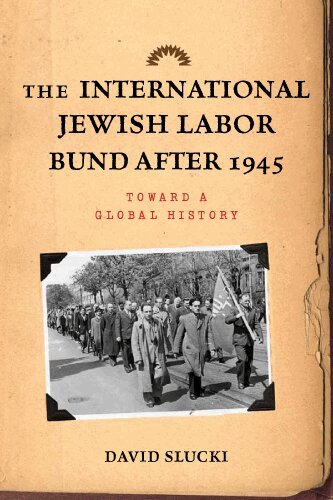 David Slucki - International Jewish Labor Bund After 1945, Inbunden. Tillgänglighet: Tillfälligt slut
