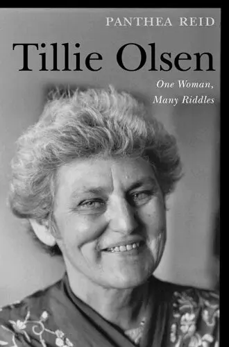 Panthea Reid - Tillie Olsen, Häftad. Tillgänglighet: Tillfälligt slut