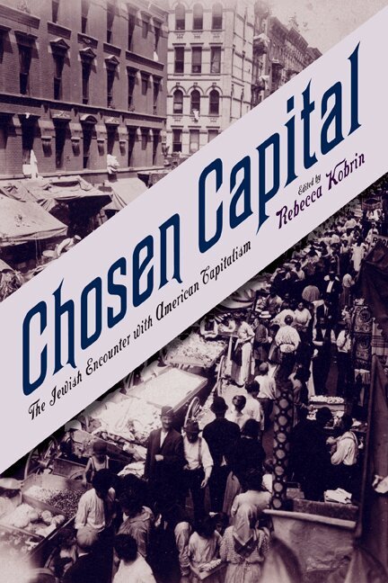 Rebecca Kobrin - Chosen Capital, Häftad. Tillgänglighet: Tillfälligt slut