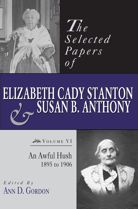 Ann D. Gordon - Selected Papers of Elizabeth Cady Stanton and Susan B. Anthony, Inbunden. Tillgänglighet: Tillfälligt slut