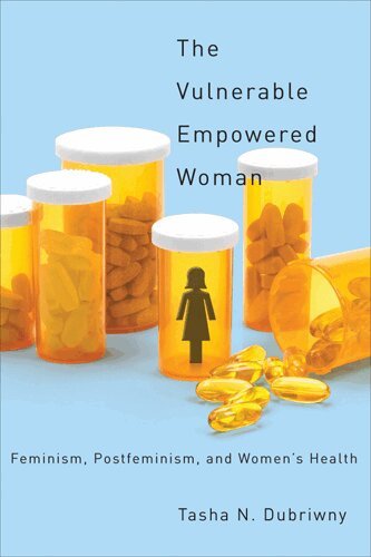 Tasha N. Dubriwny - Vulnerable Empowered Woman, Häftad