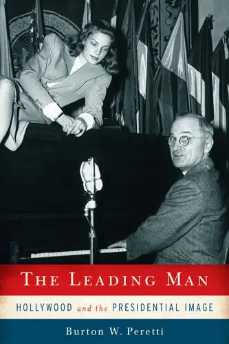 Burton W. Peretti - Leading Man, Inbunden. Tillgänglighet: Tillfälligt slut