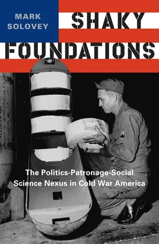Mark Solovey - Shaky Foundations, Inbunden. Tillgänglighet: Tillfälligt slut