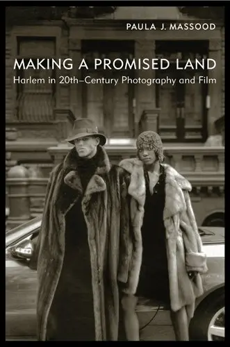 Paula J. Massood - Making a Promised Land, Häftad. Tillgänglighet: Tillfälligt slut