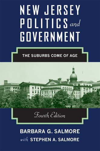 Barbara G. Salmore - New Jersey Politics and Government, 4th Edition, Häftad. Tillgänglighet: Tillfälligt slut