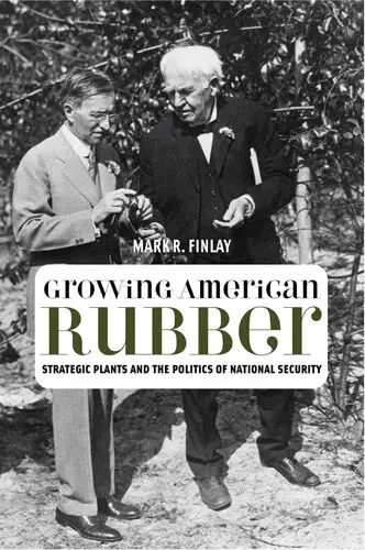 Mark R Finlay - Growing American Rubber, Häftad. Tillgänglighet: Tillfälligt slut