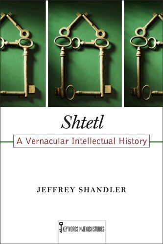 Jeffrey Shandler - Shtetl, Häftad. Tillgänglighet: Tillfälligt slut