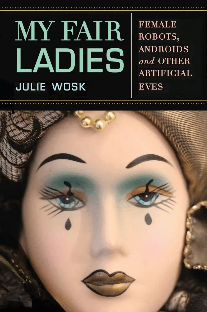 Julie Wosk - My Fair Ladies, Häftad. Tillgänglighet: Lägg i varukorg