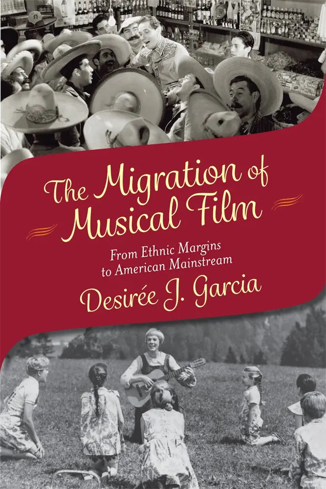 Desirée J. Garcia - Migration of Musical Film, Häftad. Tillgänglighet: Lägg i varukorg