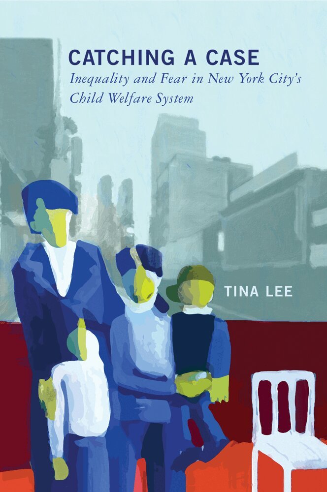 Tina Lee - Catching a Case, Inbunden