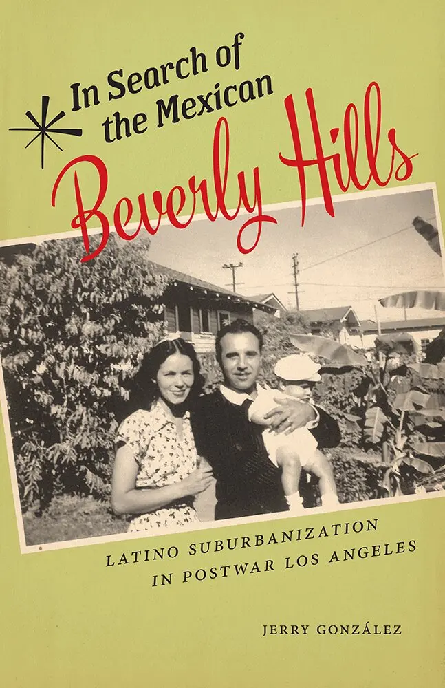 Jerry González - In Search of the Mexican Beverly Hills, Inbunden. Tillgänglighet: Tillfälligt slut