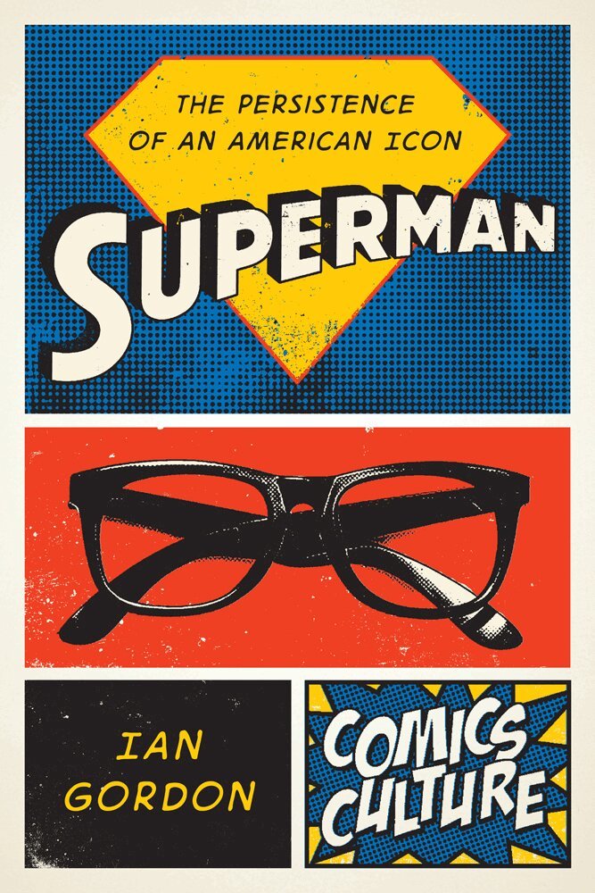 Ian Gordon - Superman, Inbunden. Tillgänglighet: Tillfälligt slut