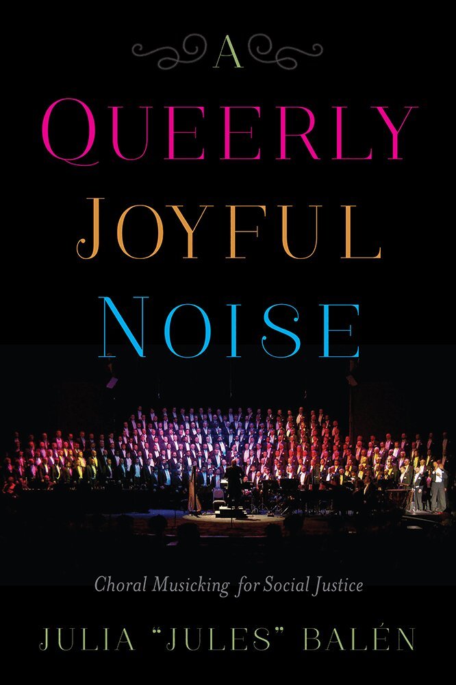 Julia "Jules" Balén - Queerly Joyful Noise, Inbunden. Tillgänglighet: Lägg i varukorg