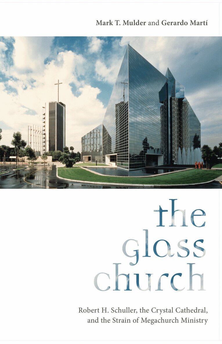 Mark T. Mulder, Gerardo Martí - Glass Church, Häftad. Tillgänglighet: Tillfälligt slut