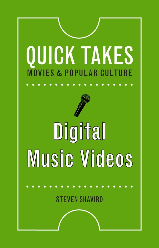 Steven Shaviro - Digital Music Videos, Inbunden. Tillgänglighet: Tillfälligt slut