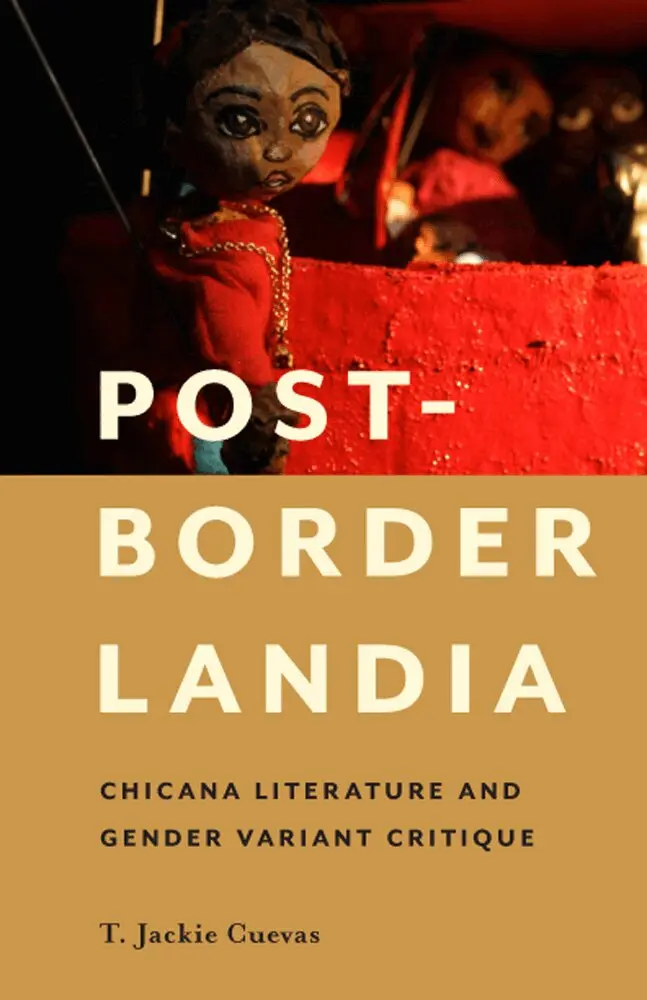 T. Jackie Cuevas - Post-Borderlandia, Inbunden. Tillgänglighet: Tillfälligt slut