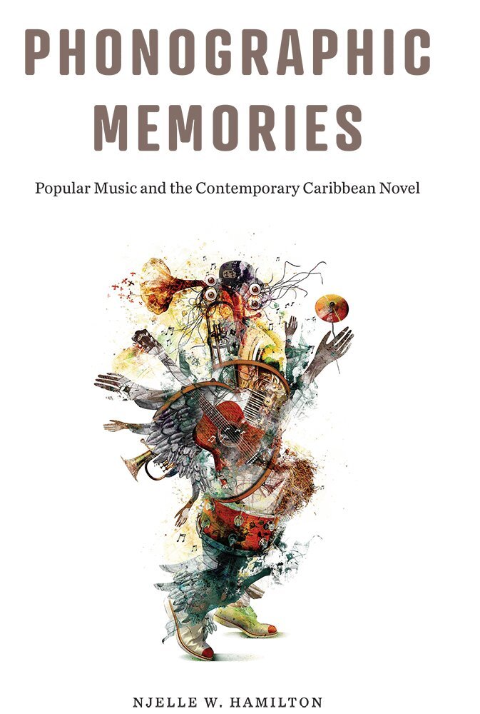 Njelle W. Hamilton - Phonographic Memories, Inbunden