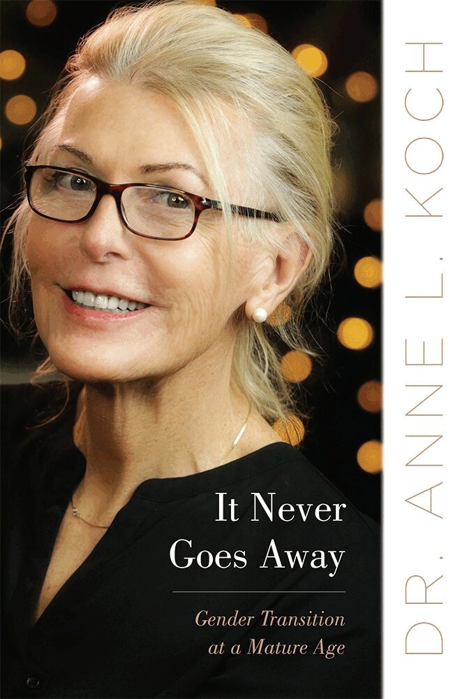 Anne Lauren Koch - It Never Goes Away, Inbunden. Tillgänglighet: Lägg i varukorg