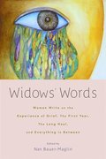 Widows' Words