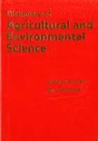 Frederick R. Troeh, Roy L. Donahue - Dictionary of Agricultural and Environmental Science, Häftad. Tillgänglighet: Lägg i varukorg