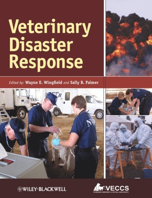 Sally B. Palmer, Wayne E. Wingfield - Veterinary Disaster Response, E-bok. Tillgänglighet: Lägg i varukorg