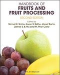 Handbook of Fruits and Fruit Processing