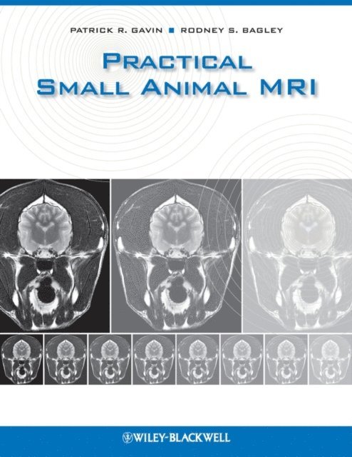 Rodney S. Bagley, Patrick R. Gavin - Practical Small Animal MRI, E-bok