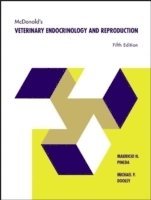 Pubedam M H, M. H. Pineda, Mauricio Pineda, Michael P. Dooley - McDonald's Veterinary Endocrinology and Reproduction, Inbunden