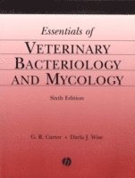 G. R. Carter, Darla J. Wise - Essentials of Veterinary Bacteriology and Mycology, Häftad. Tillgänglighet: Lägg i varukorg