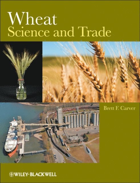 Brett F. Carver - Wheat, E-bok