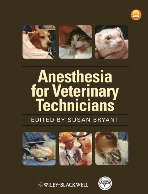 Susan Bryant - Anesthesia for Veterinary Technicians, E-bok