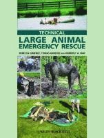 Rebecca Gimenez, Tomas Gimenez, Kimberly A. May - Technical Large Animal Emergency Rescue, Inbunden