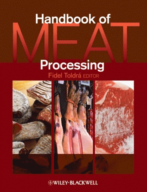 Fidel Toldr - Handbook of Meat Processing, E-bok