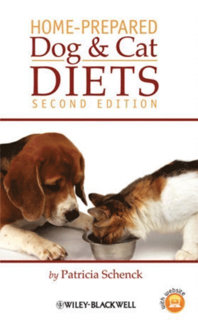 Patricia A. Schenck - Home-Prepared Dog and Cat Diets, E-bok