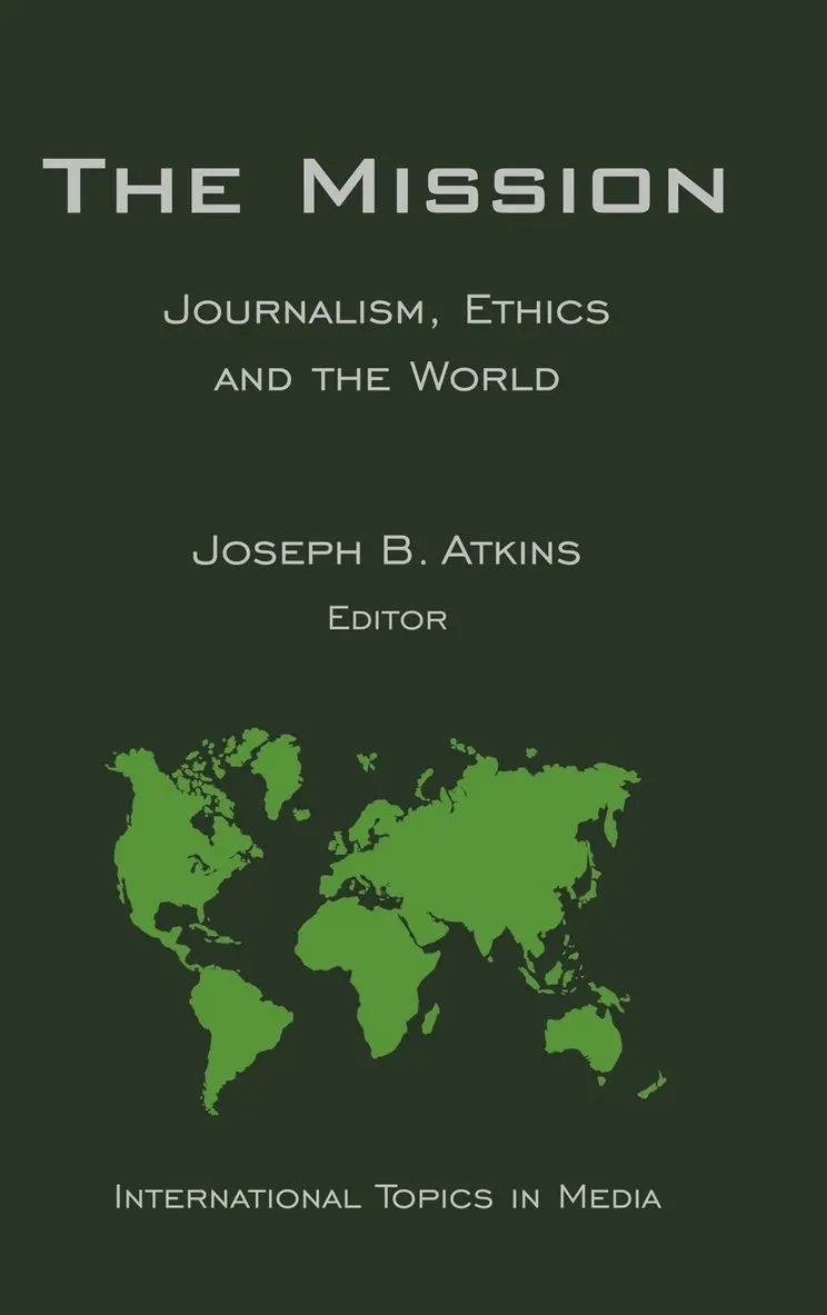 Joseph B. Atkins, Joseph B. Atkins - Mission, Inbunden. Tillgänglighet: Lägg i varukorg