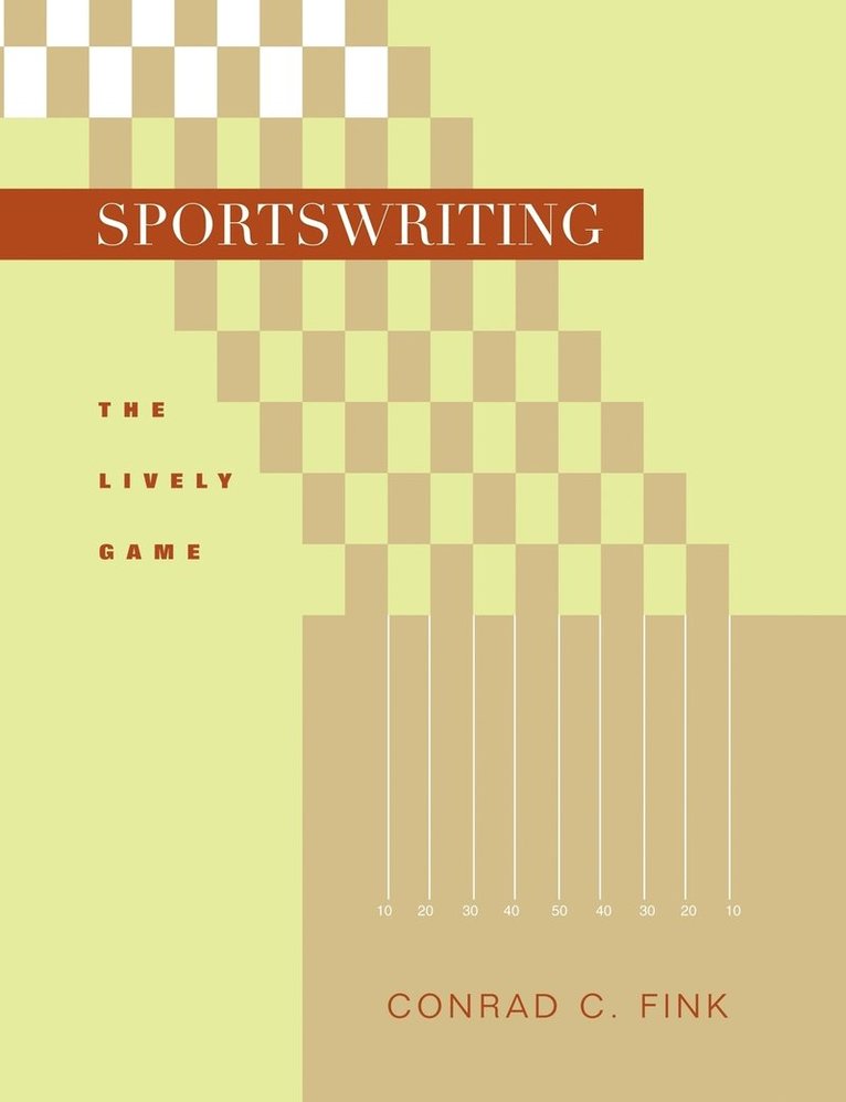 Conrad C. Fink - Sportswriting, Häftad. Tillgänglighet: Lägg i varukorg