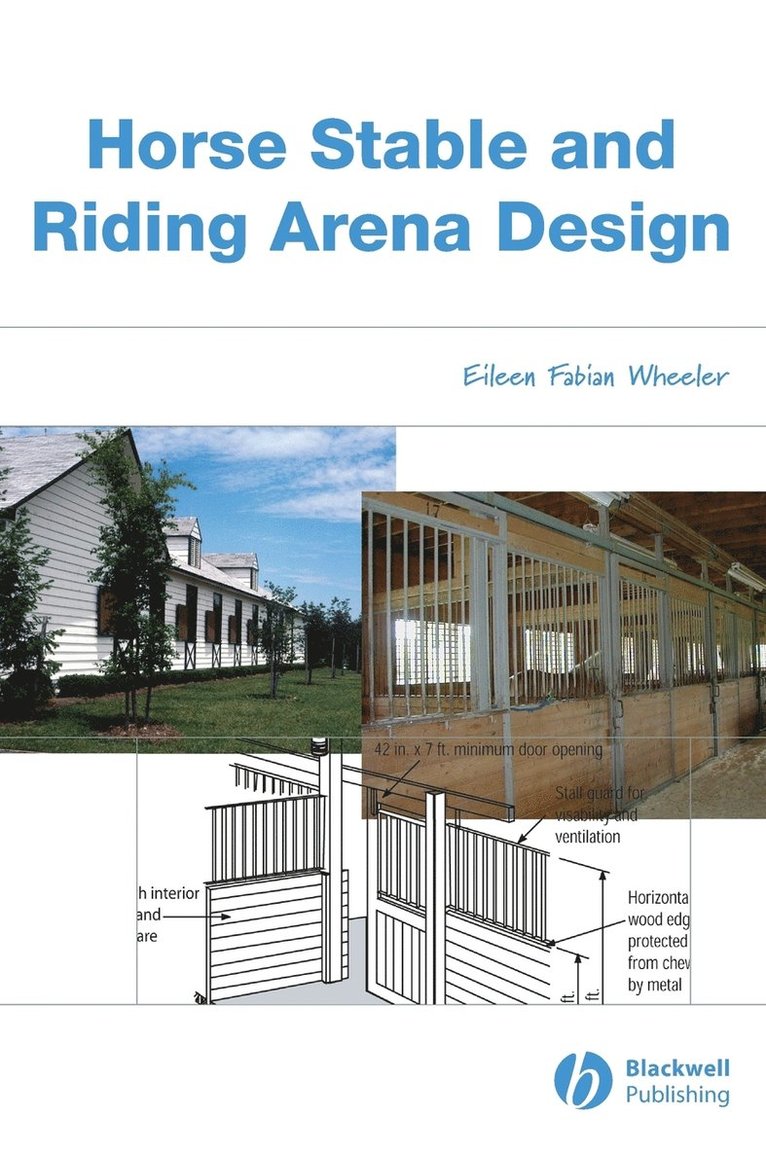 Horse Stable and Riding Arena Design