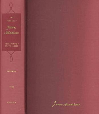 James Madison, Robert J. Brugger, Robert J. Brugger - Papers of James Madison, Inbunden. Tillgänglighet: Tillfälligt slut