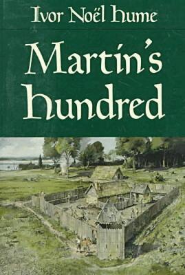 Ivor Noel Hume - Martin's Hundred, Häftad. Tillgänglighet: Tillfälligt slut