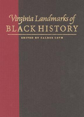 Calder Loth - Virginia Landmarks of Black History, Inbunden. Tillgänglighet: Tillfälligt slut